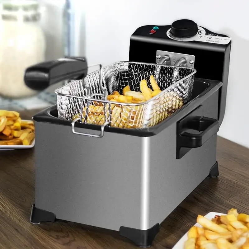 Large Outdoor Deep Fryer