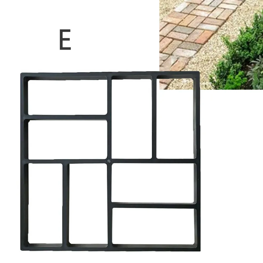 Concrete Driveway Molds