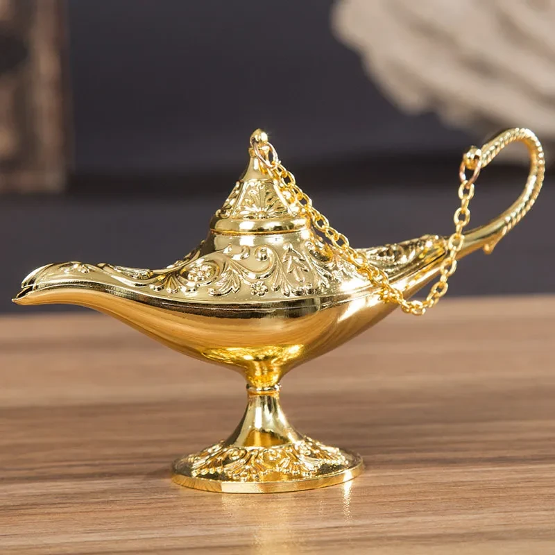 Genie Lamp