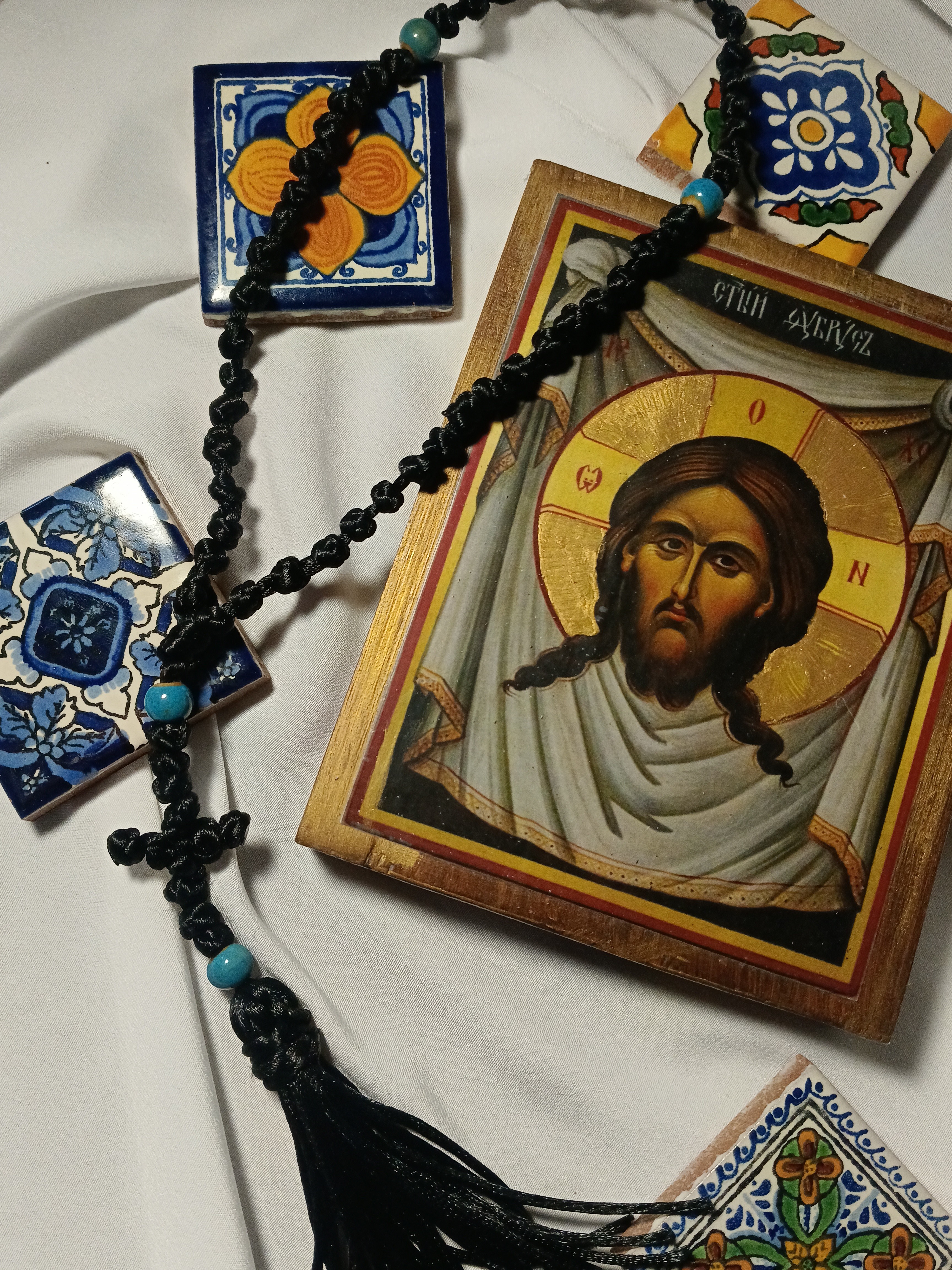 Komboskini de 50 nudos