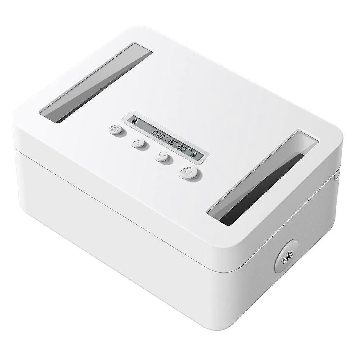 Timed Lock Box