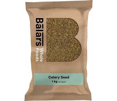 CELERY SEED 1KG (BALARS)