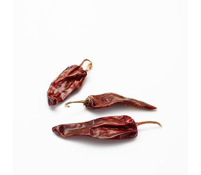 CHILLIES GUAJILLO WHOLE DRIED 1KG (TIO PABLO DG1KG)