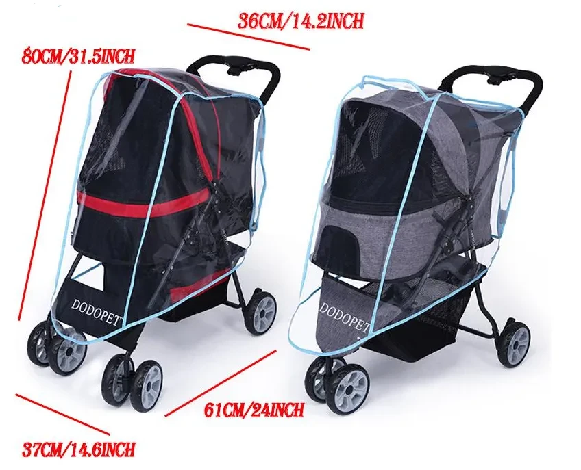 Pram Rain cCver