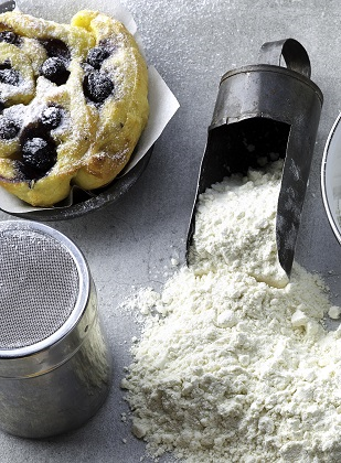 Muffin Mix Sweet Easy