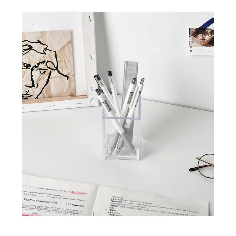 Acrylic Pen Holder