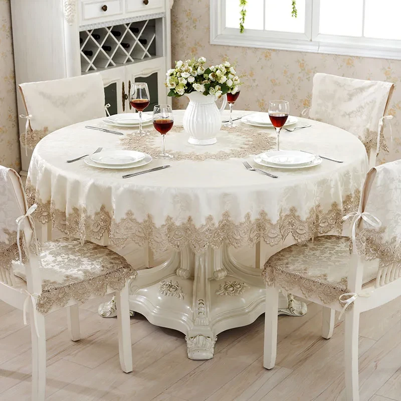 Lace Tablecloth