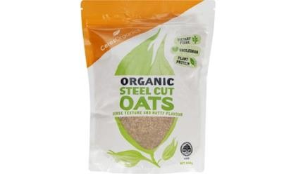 Rolled Oats Steel Cut