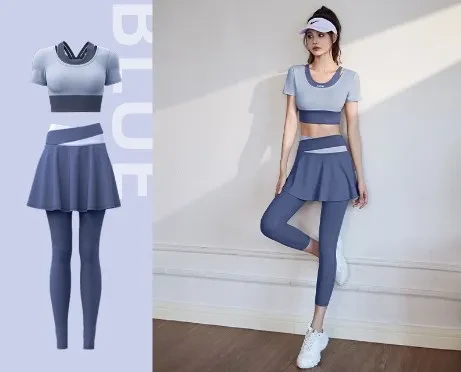 Skirted Yoga Legging