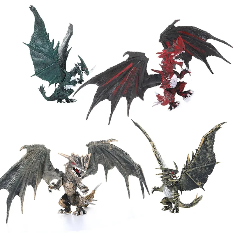 Cute Dragon Toys