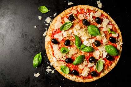 Sauce Pizza/Pasta With Spices