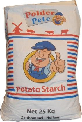 Starch Potato