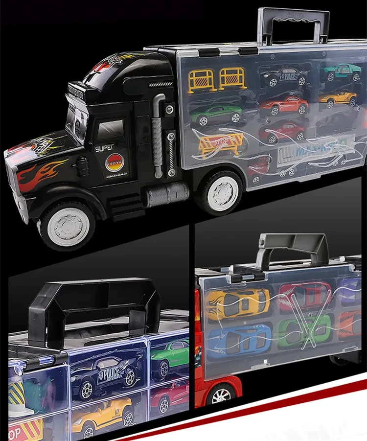 Spiral Car Toy