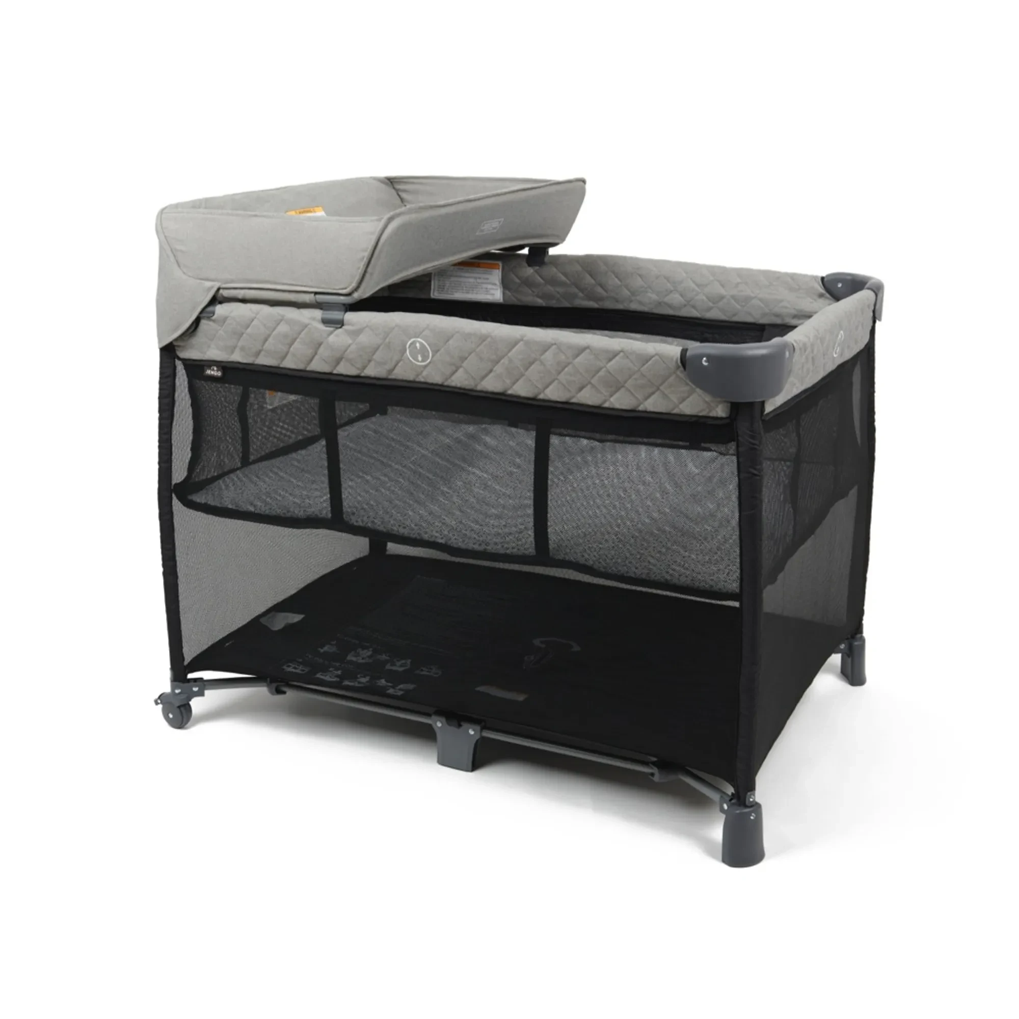 Travel Cot NZ