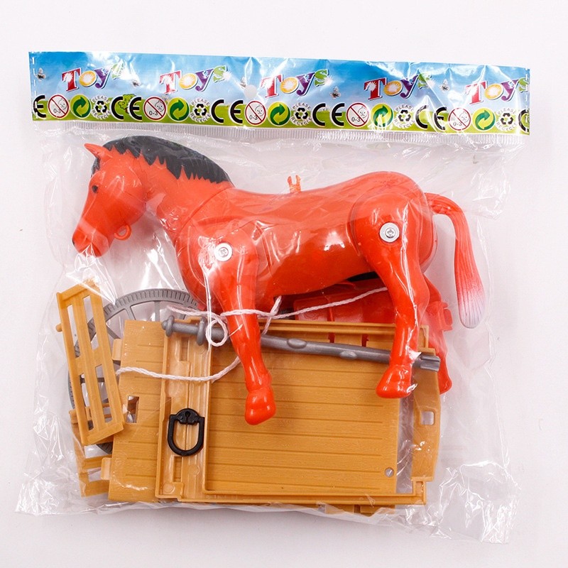 Electric Rotating Carriage Walking Can Circle Around The Stump