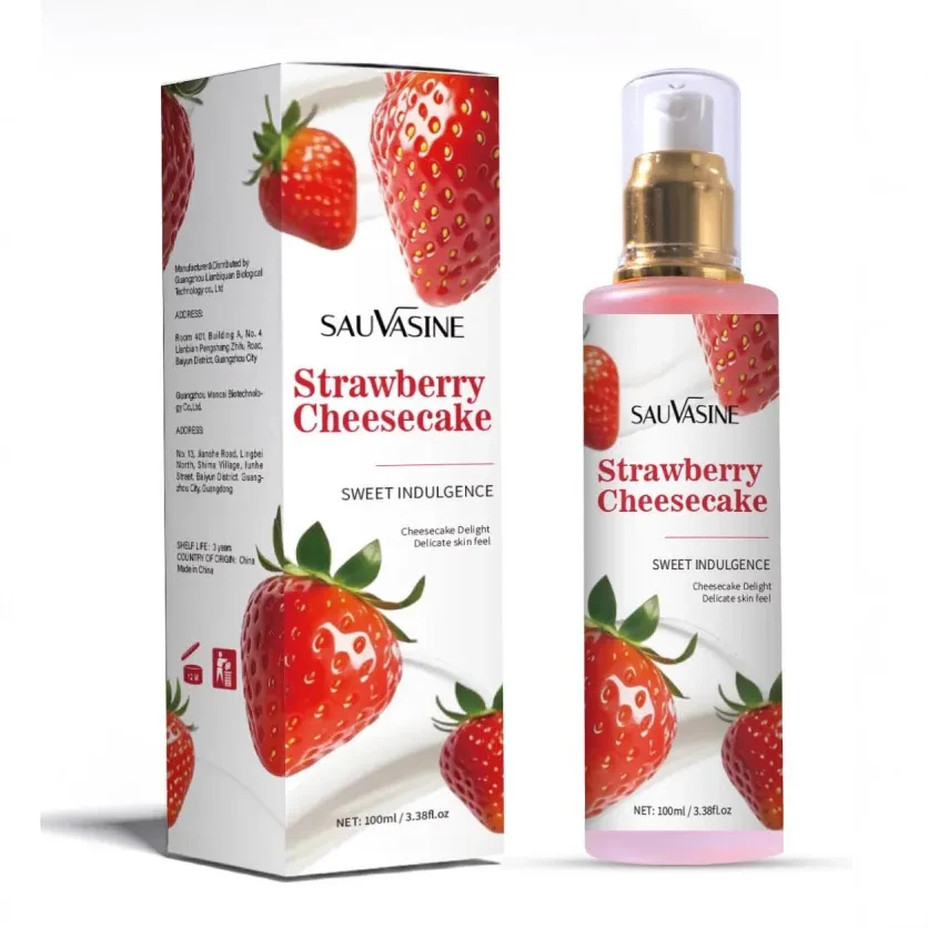 Universal Strawberry Body Spray