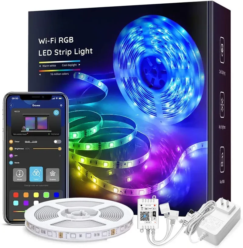 LED Lights For Bedroom