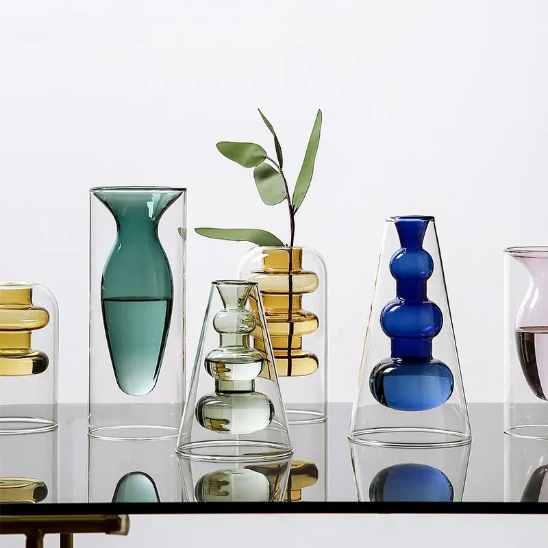 Centerpiece Vases With Flowers