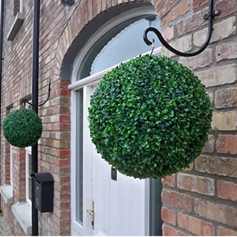 Plastic Topiary Balls