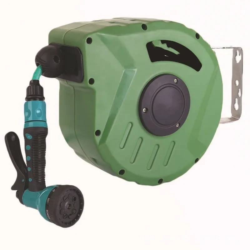 Auto Retractable Pressure Washer Hose Reel