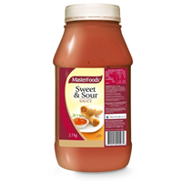 Sauce Sweet & Sour