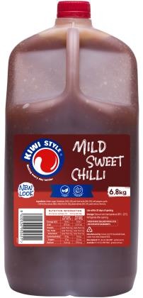 Sauce Sweet Chilli Mild