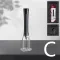 New Red Wine Needle Pen-shaped Air Pressure Bottle Opener Artifact Kitchen Tools Bar Accessories