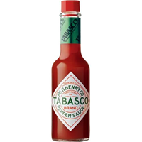 Sauce Tabasco Red Pepper