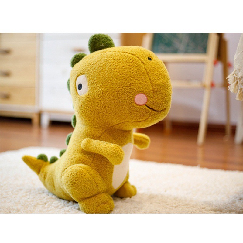 Tyrannosaurus Rex Plush Toy Doll Cute Sleeping Large Pillow Ragdoll Crane Machines