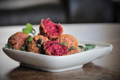 Bites Beetroot And Plum