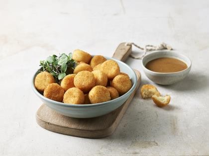 Bites Cheesy Tater 20g