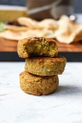 Falafel 25g Gluten Free