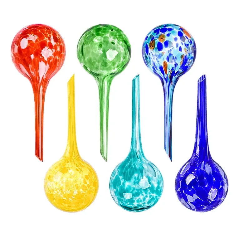 Automatic Watering Machine With Glass Ball For Water Seepage Drip Irrigation