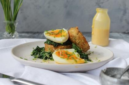 Rosti Potato & Fresh Herb 60g Vegan Gluten Free