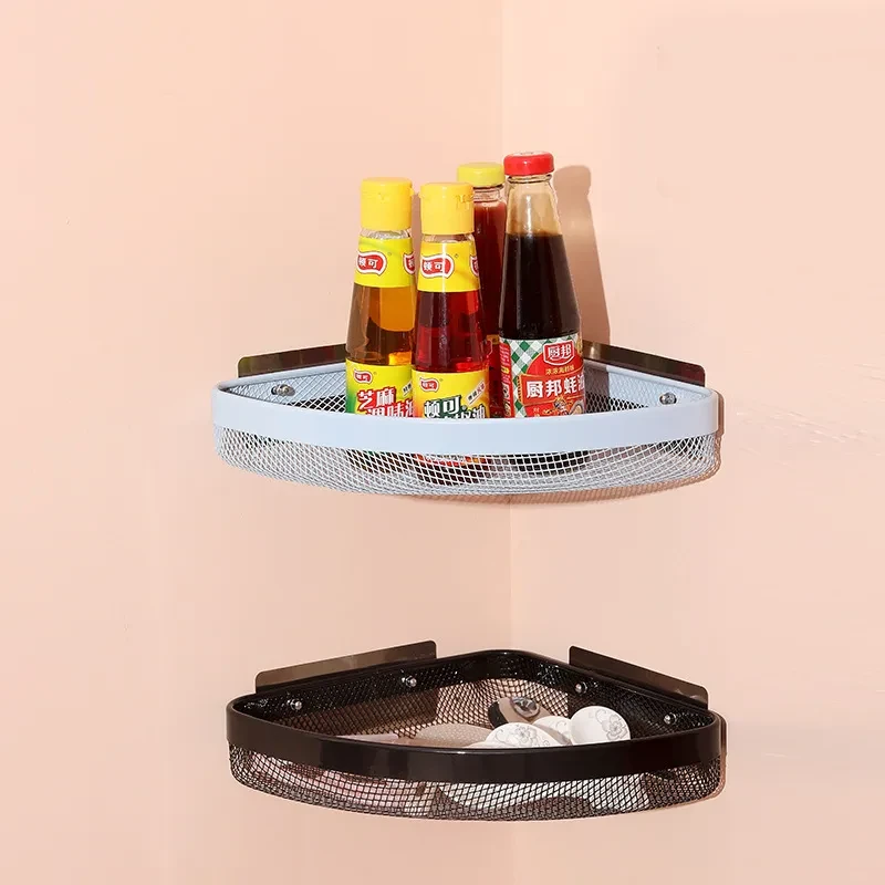 Kitchen Corner Shelf