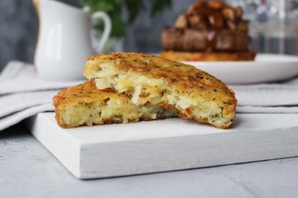 Rosti Potato & Herb 120g Gluten Free Dairy Free Vegan