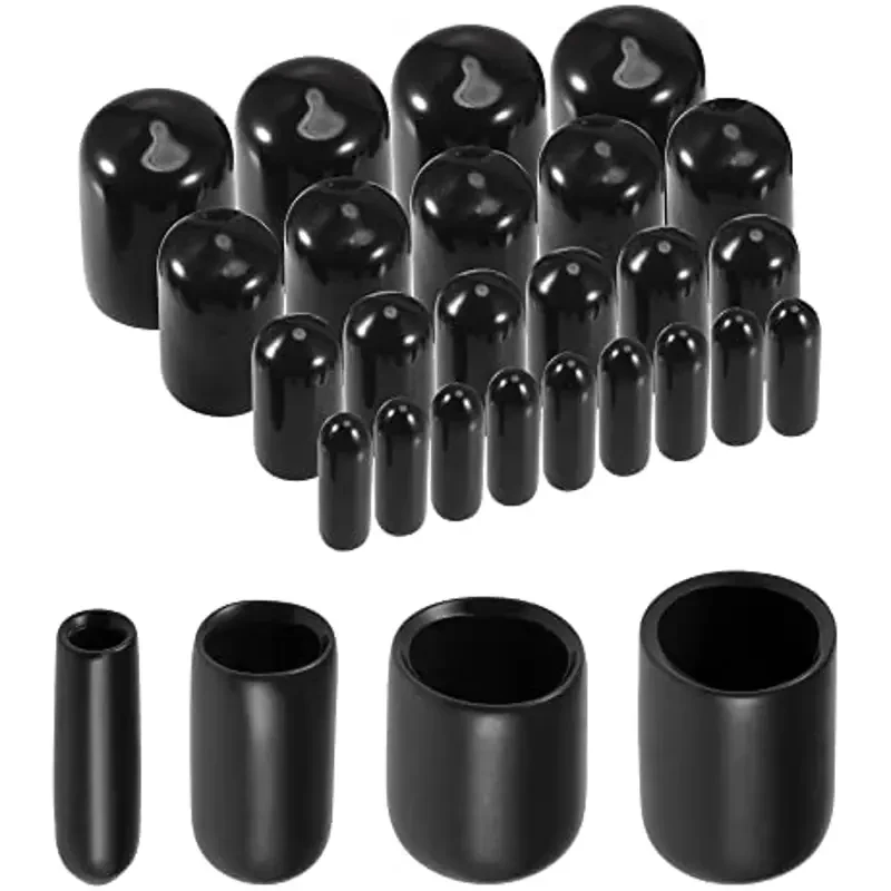 Rubber Nut Covers