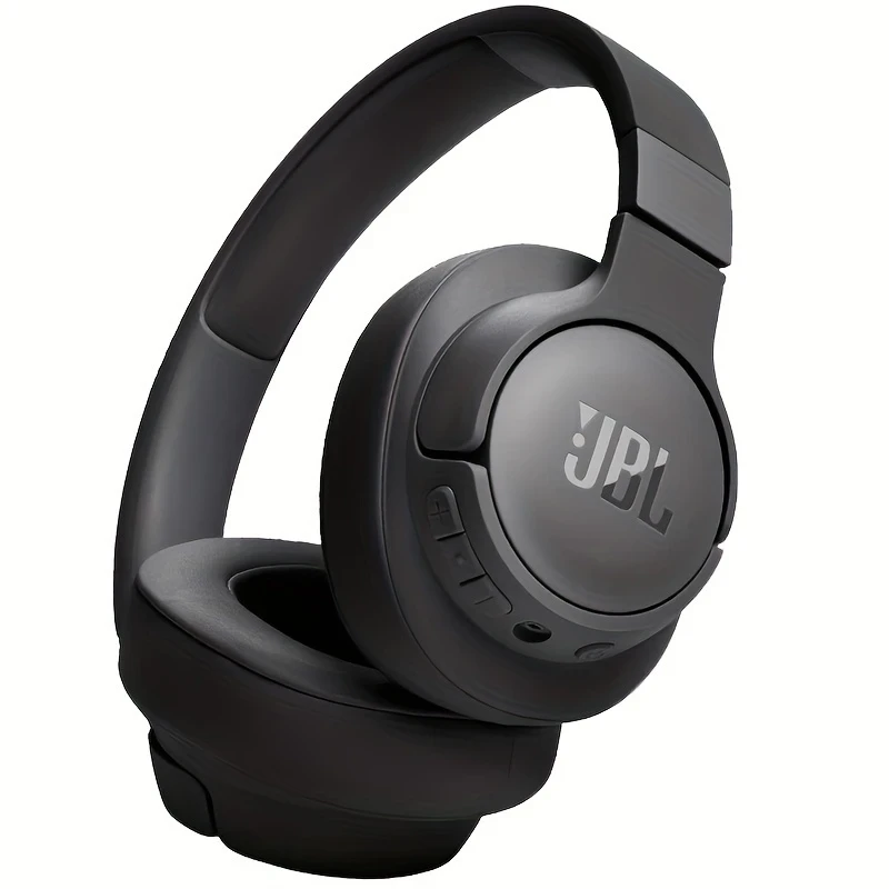 JBL TUNE 720BT Over-Ear Wireless Headphones Immersive Sound with Comfort and Convenience