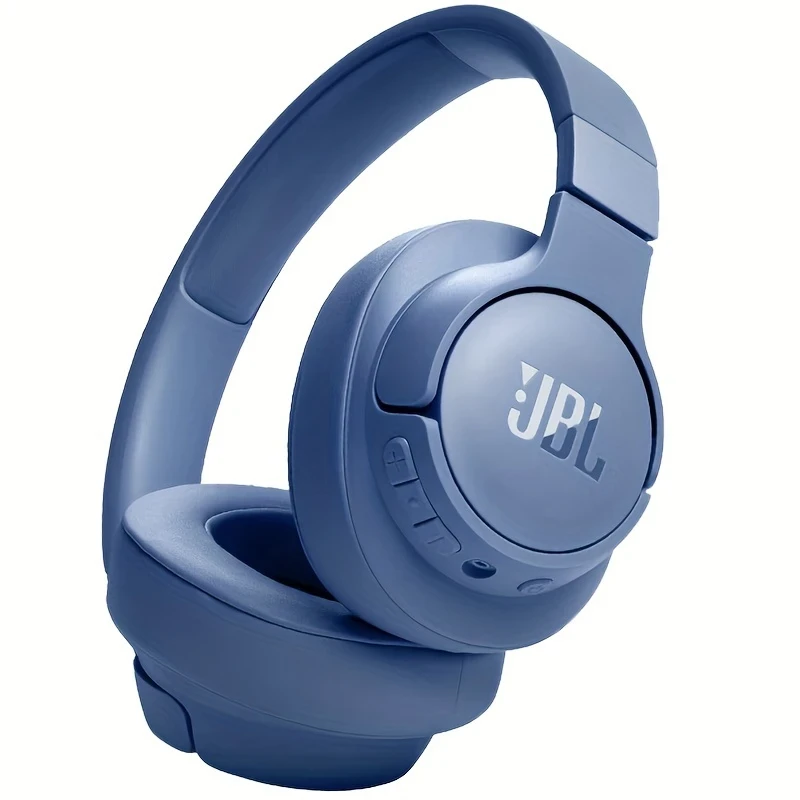 JBL TUNE 720BT Over-Ear Wireless Headphones Immersive Sound with Comfort and Convenience