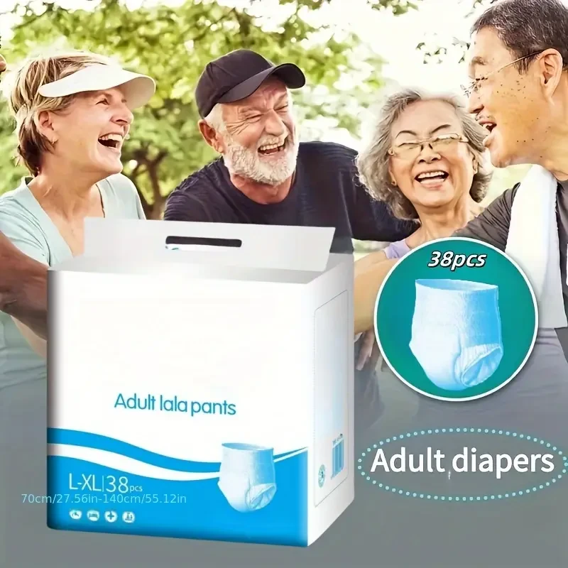 Incontinence Diapers