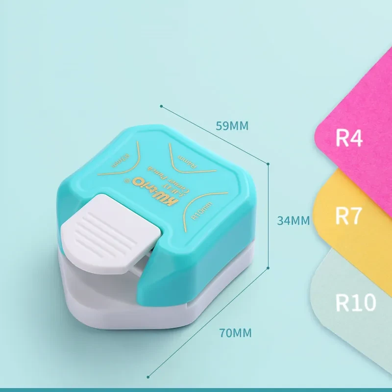 R10 Paper Cutter R7 Chamfering Device Three-in-one R5 Rounding Device