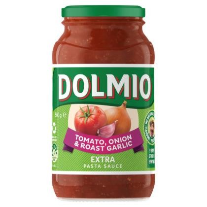 Sauce Tomato Onion Roasted Garlic