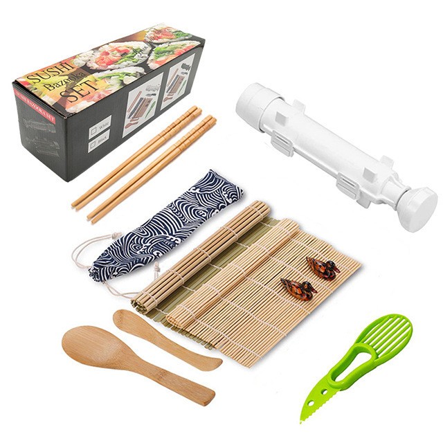 Bamboo Sushi Kit