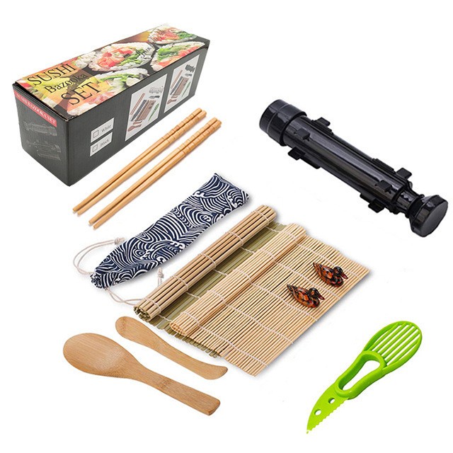 Bamboo Sushi Kit