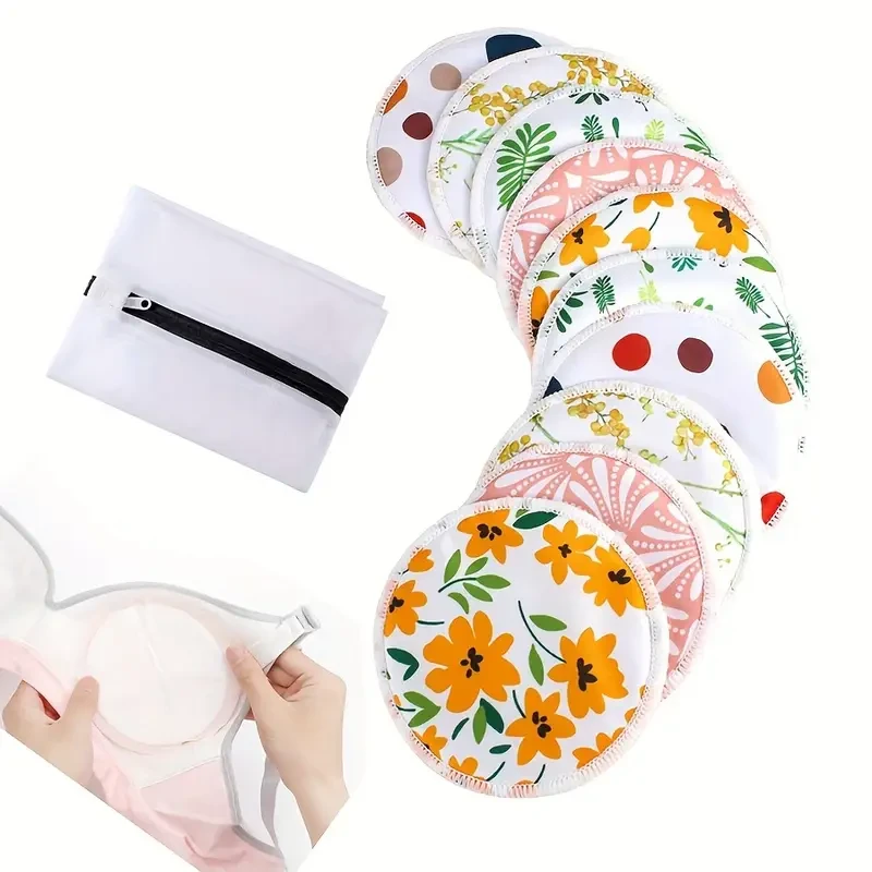 Reusable Breast Pads