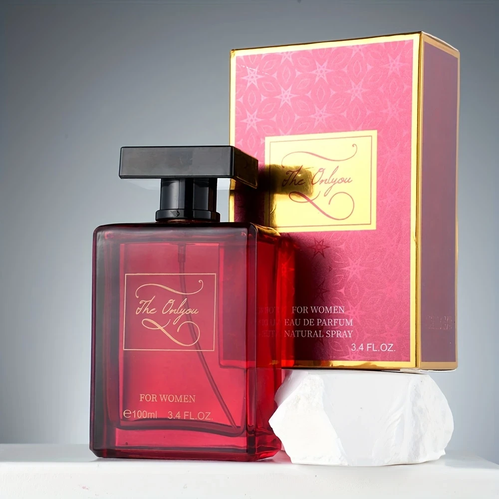 3.4fl.oz Women's Eau De Toilette - A Luxurious Fragrance for the Elegant Woman