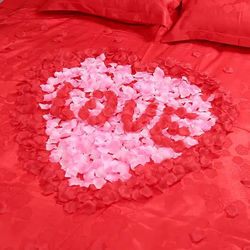 Plastic Petals Flowers