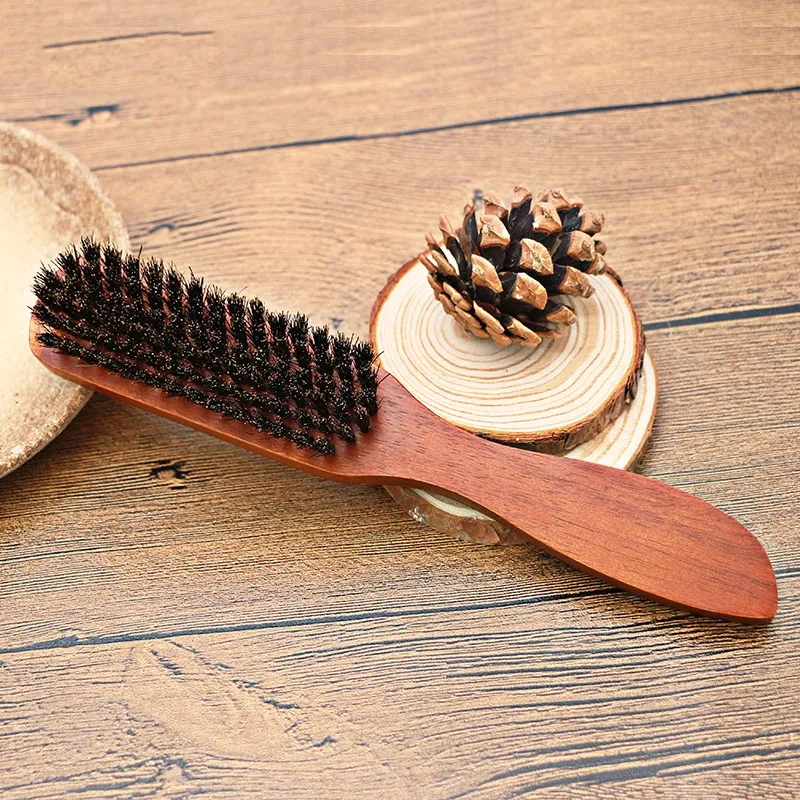 Wooden Hair Brush