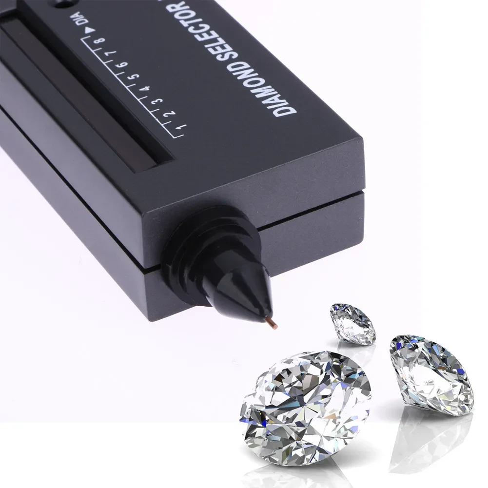 Portable Gemstone Tester