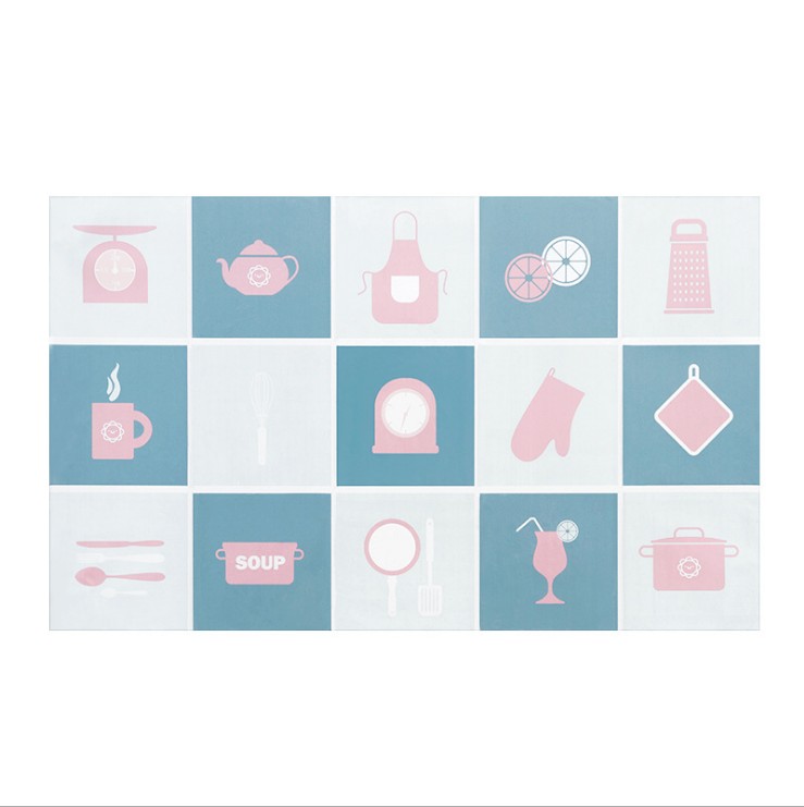 Adhesive Tile Stickers